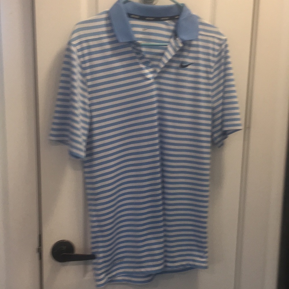 NIKE GOLF shirt